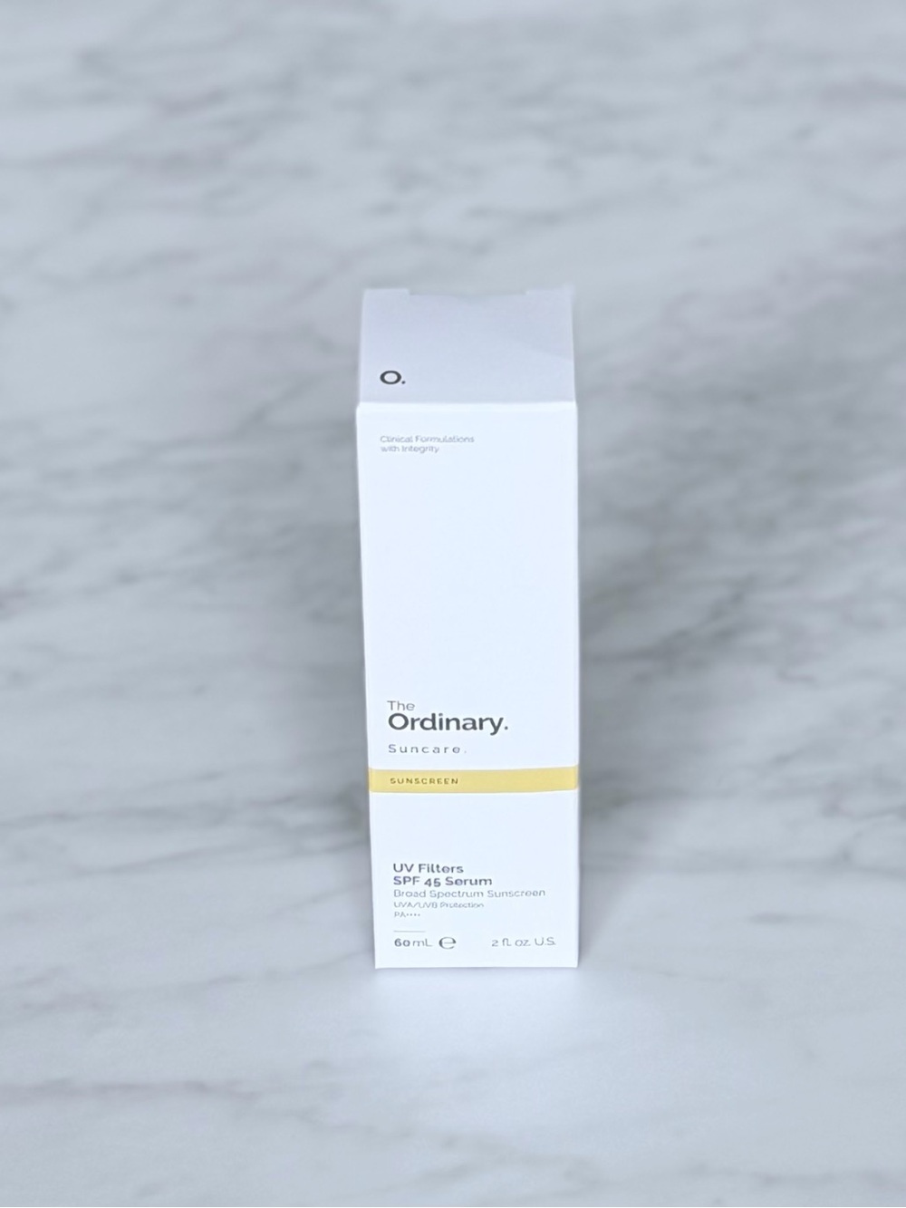 $20 or FREE NIB The Ordinary UV Filters SPF 45 Serum